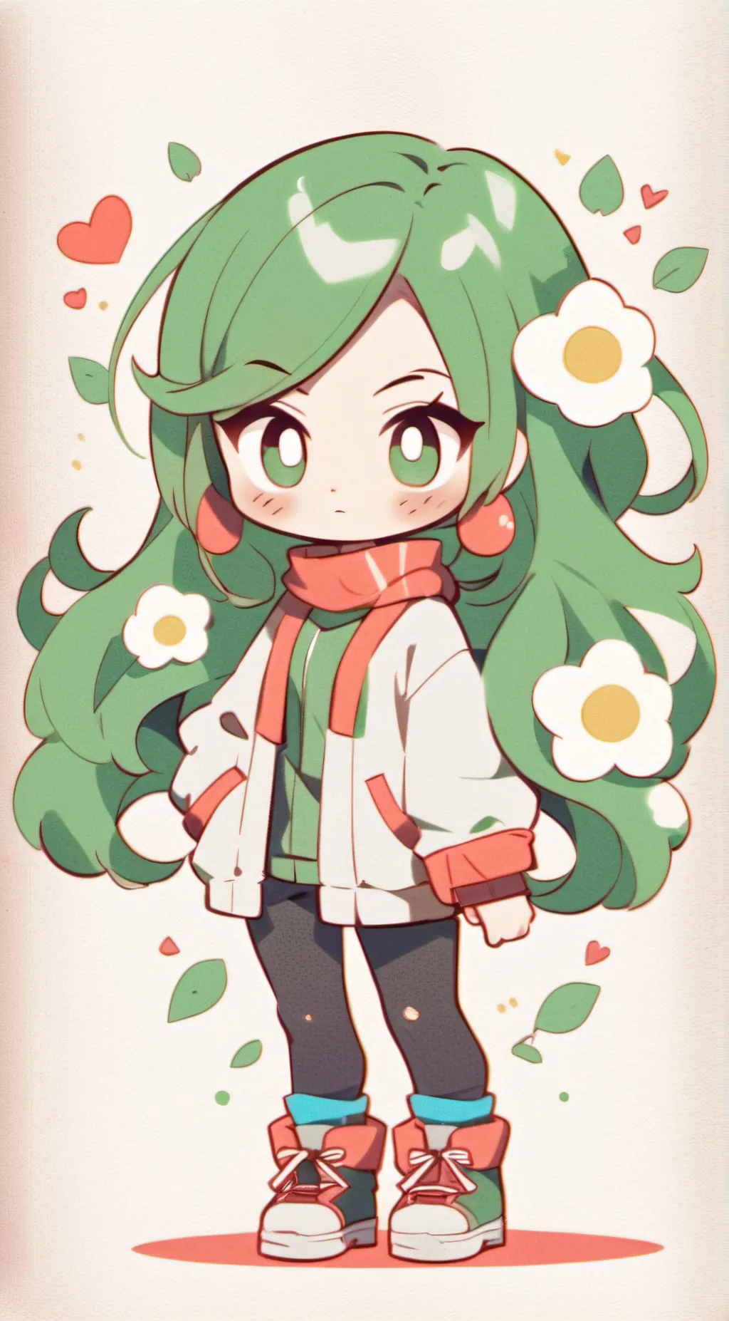 ai character: althea may background