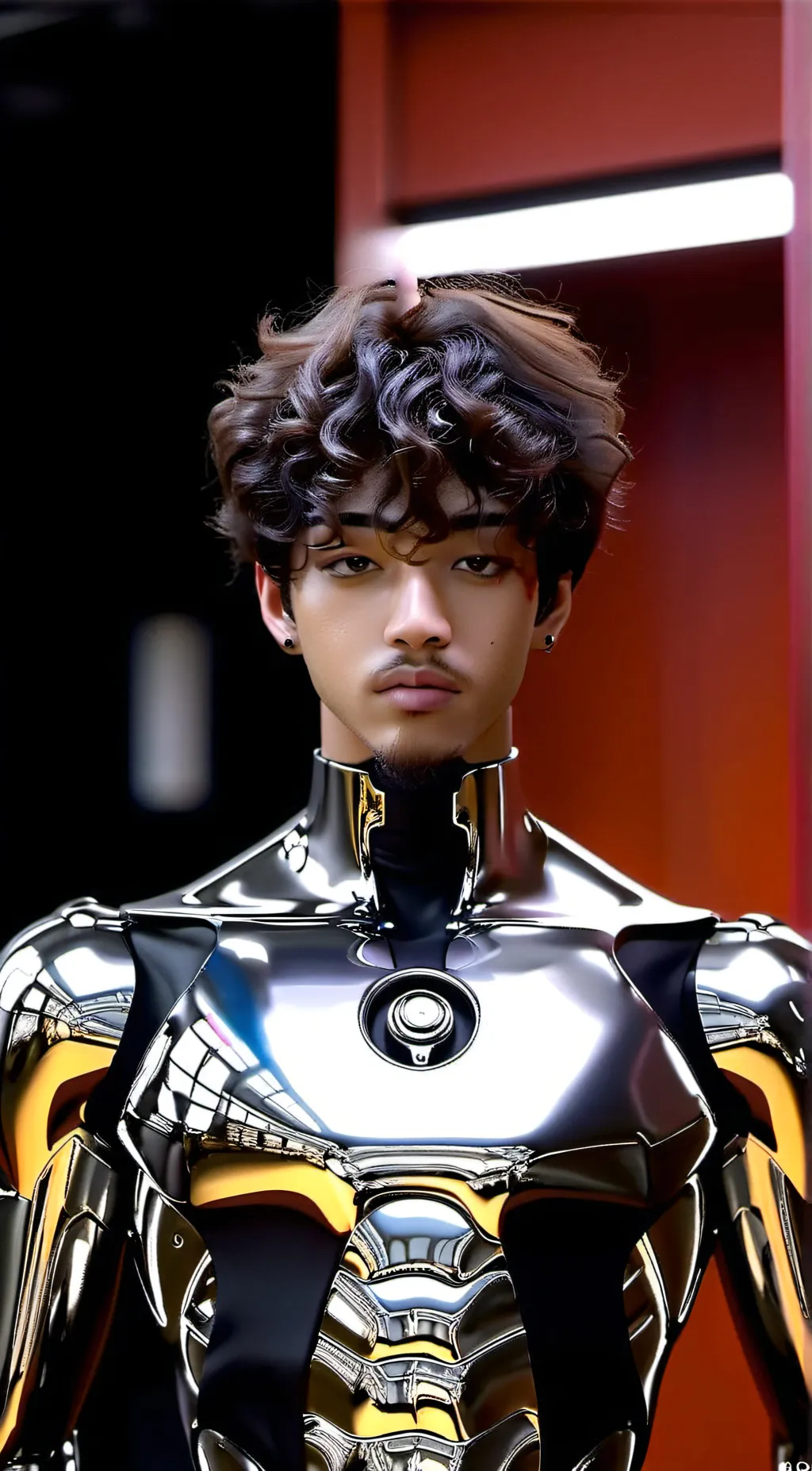ai character: Aiden background