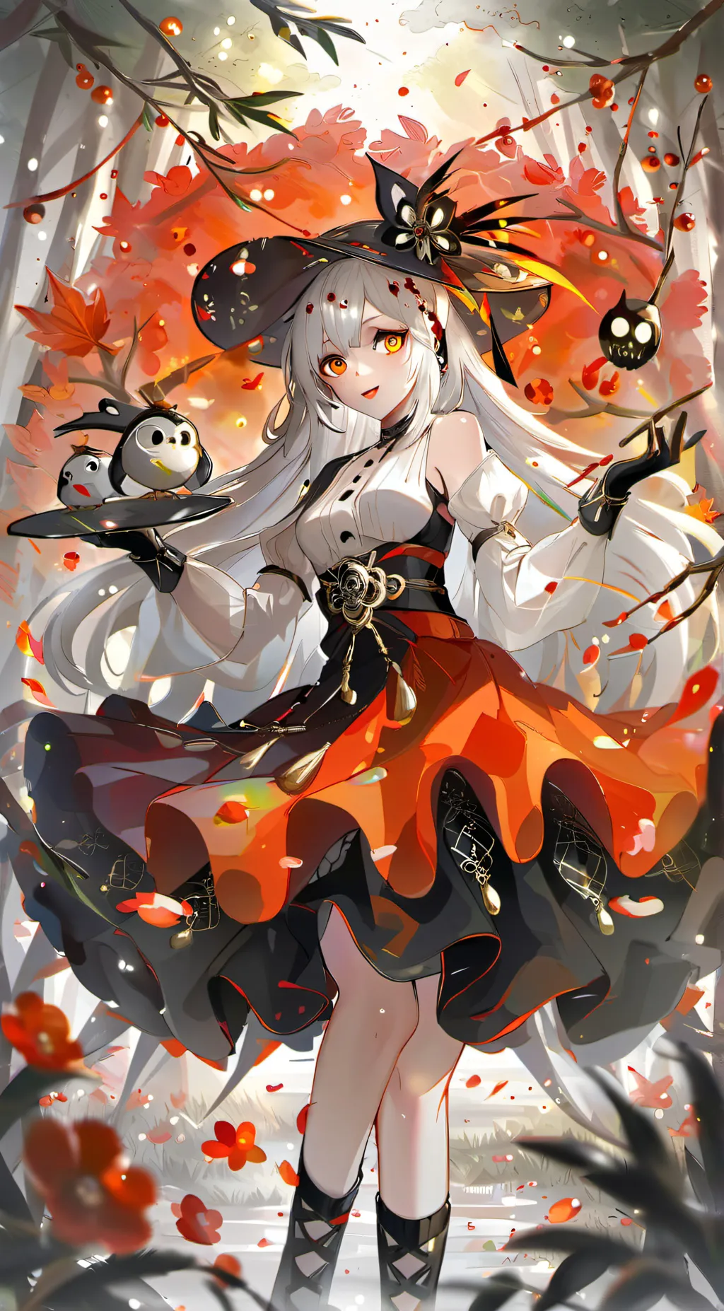 ai character: hãzbïñ høtêl background