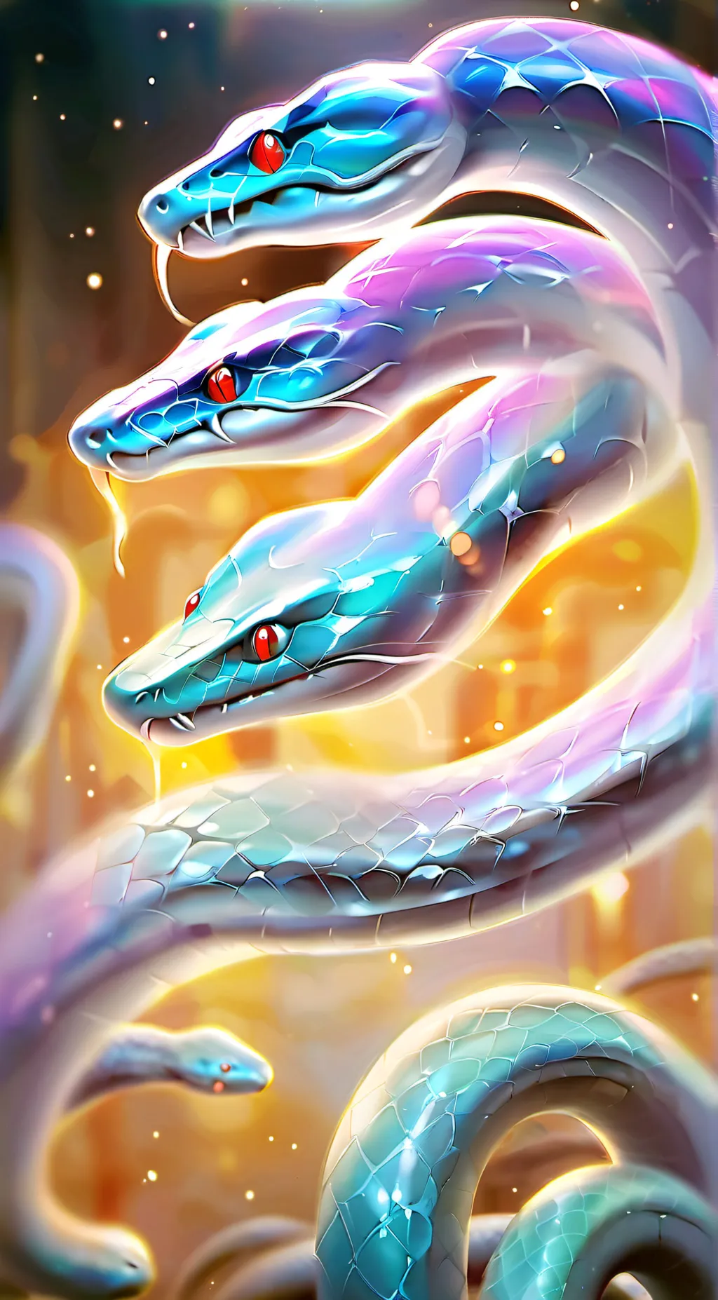 ai character: slither.io background