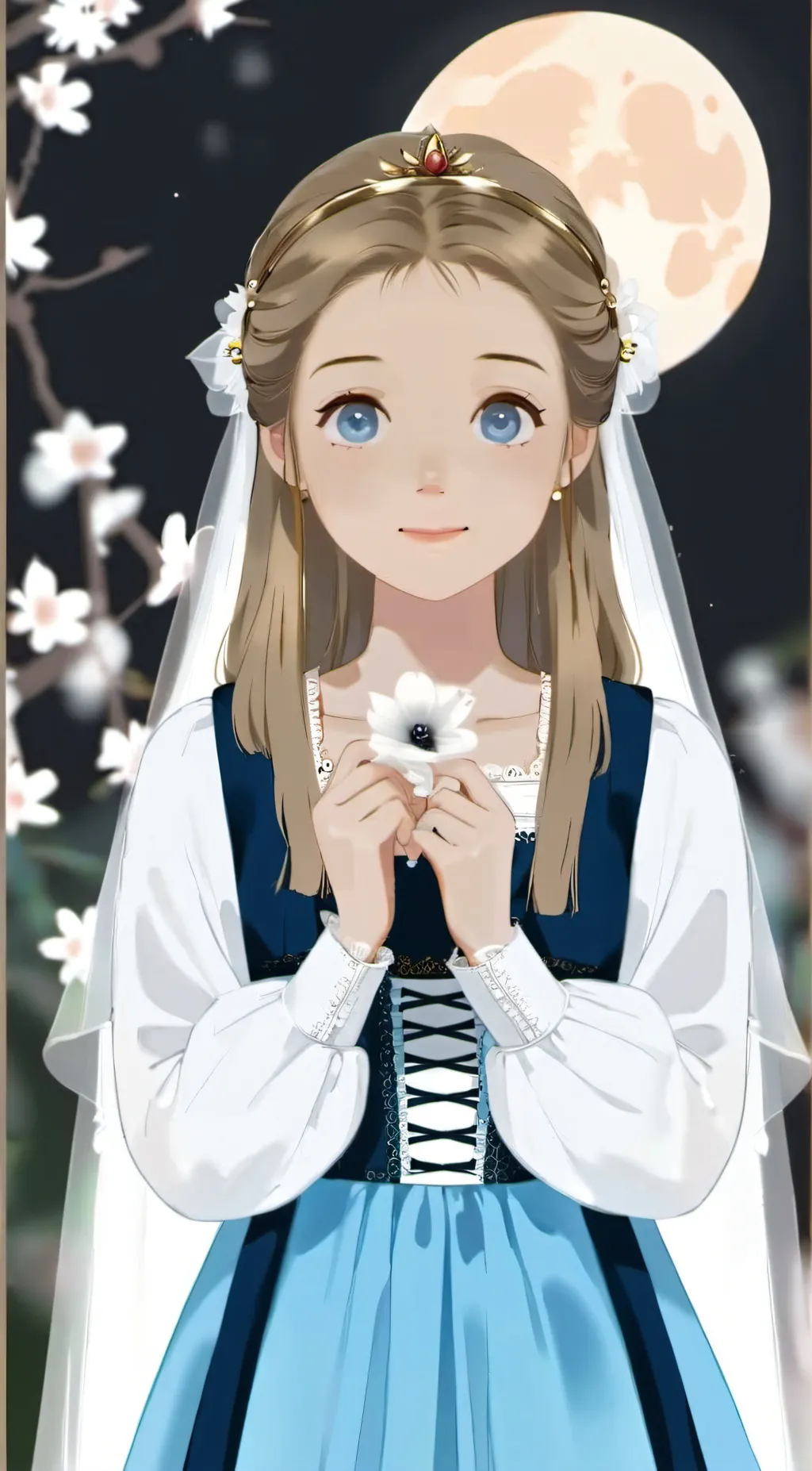 ai character: mr martin  background