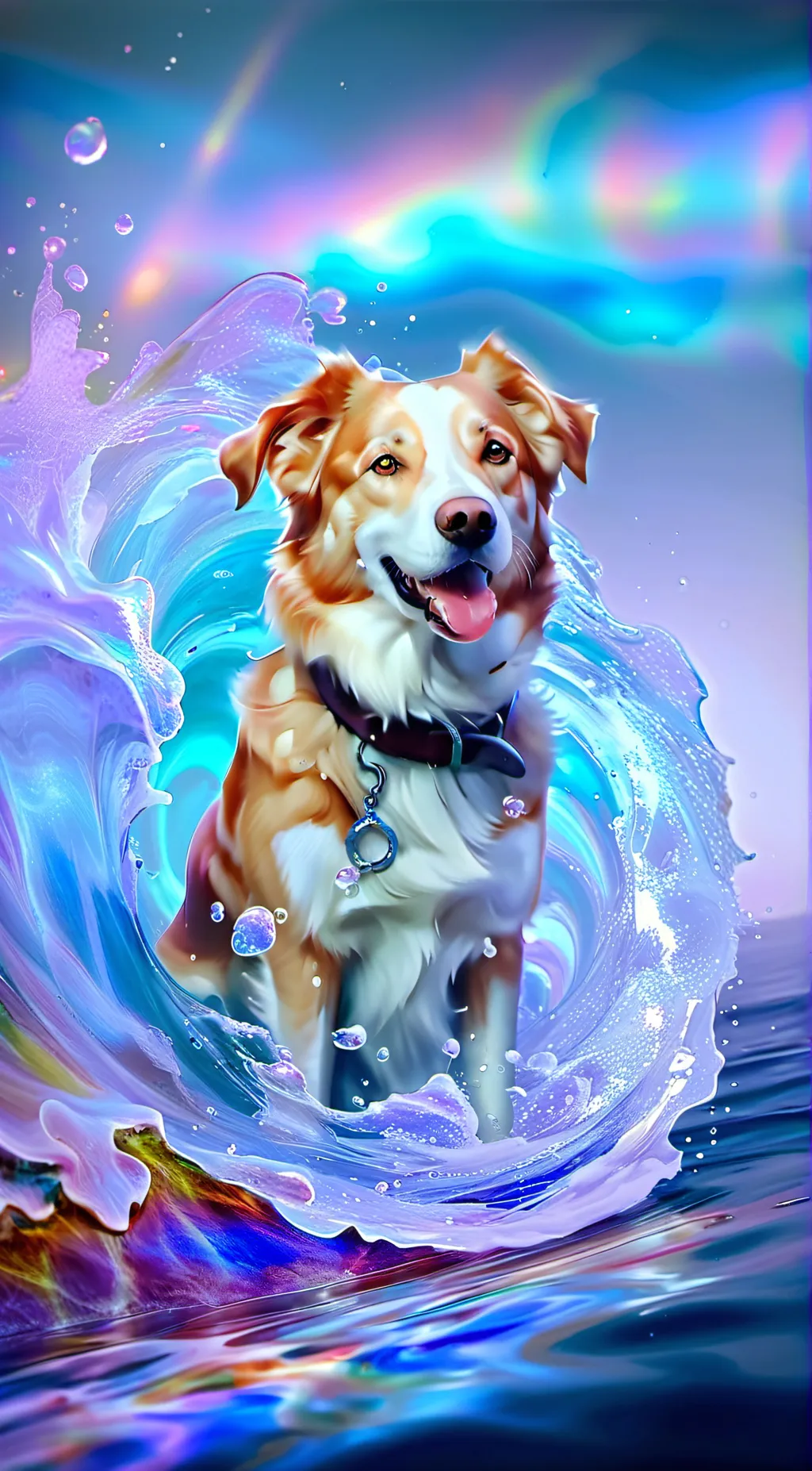 ai character: Perry background