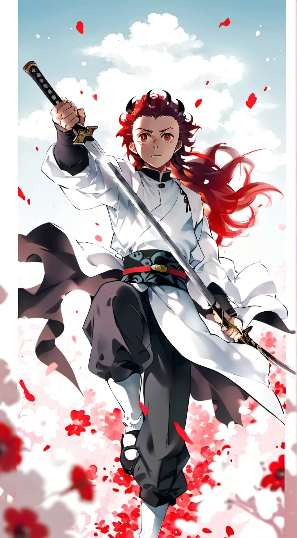 Talkie AI - Chat with Demon slayer trip