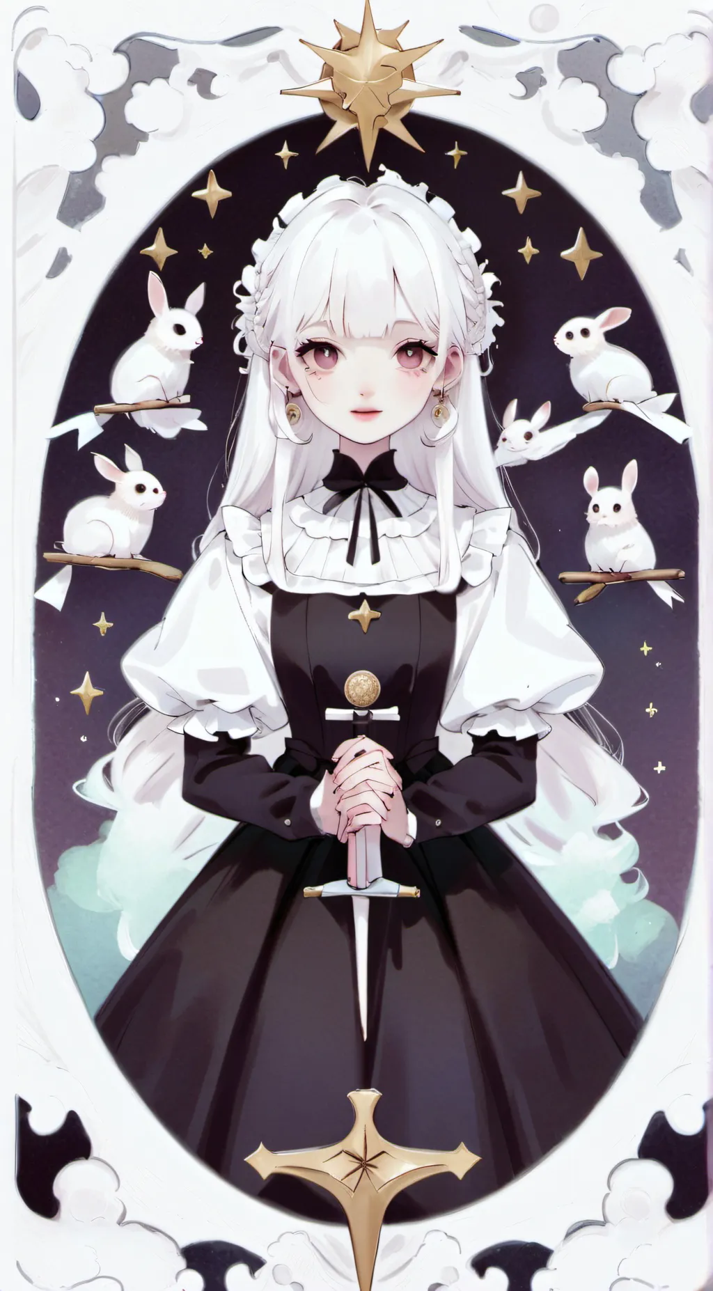 ai character: layla background