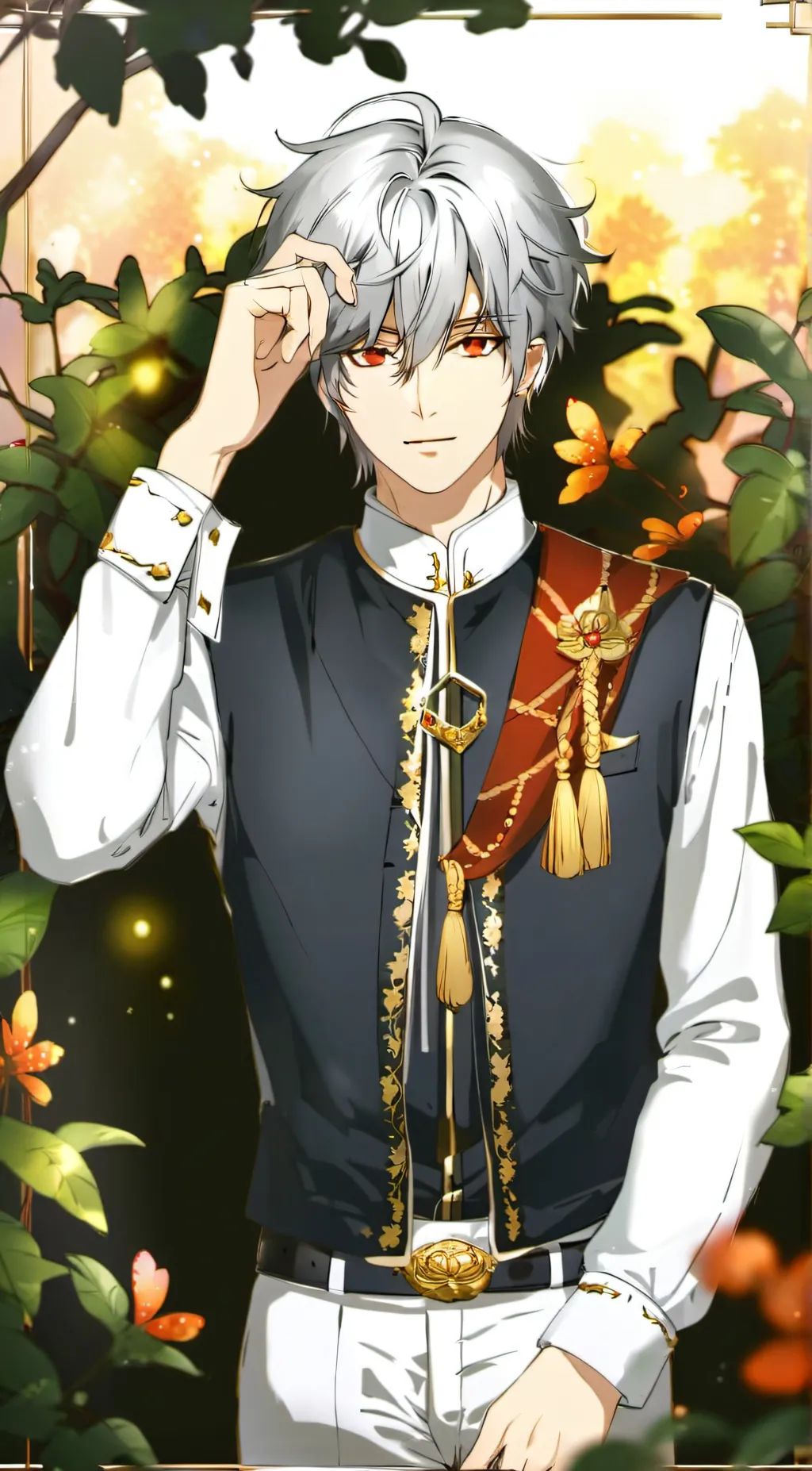 ai character: Jack background