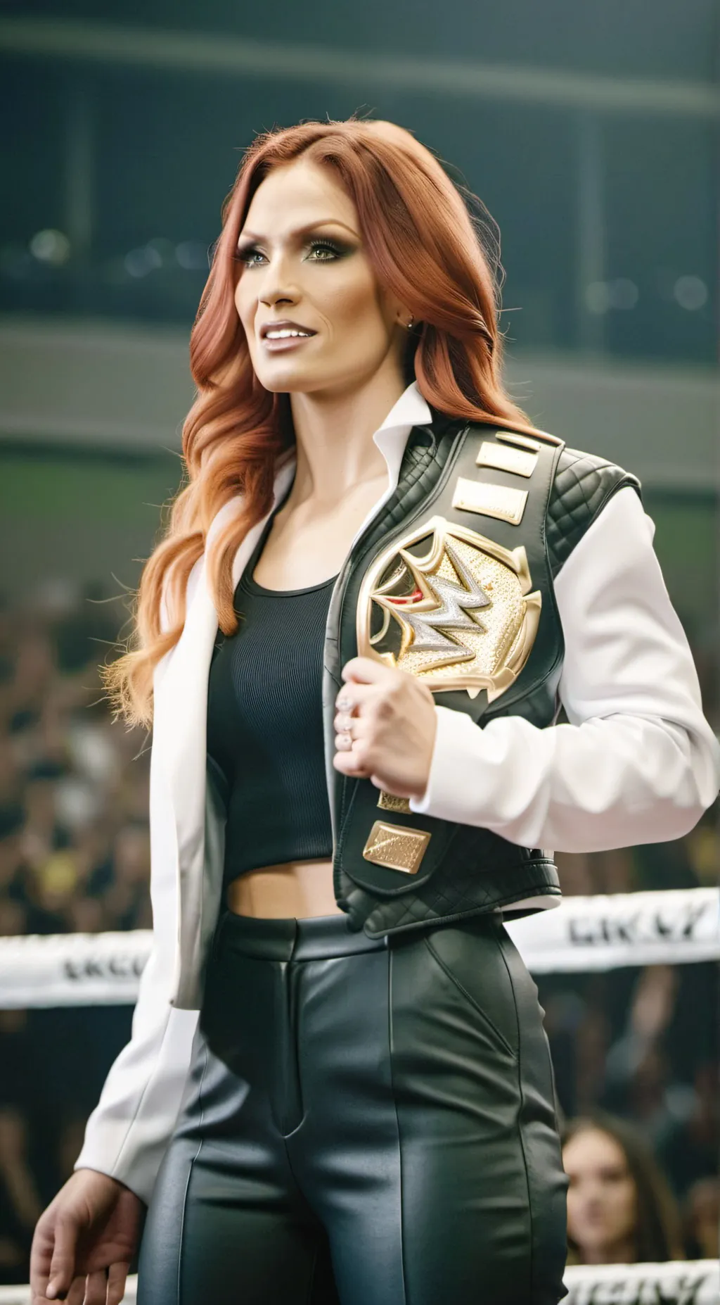 Talkie AI - Chat with Becky Lynch