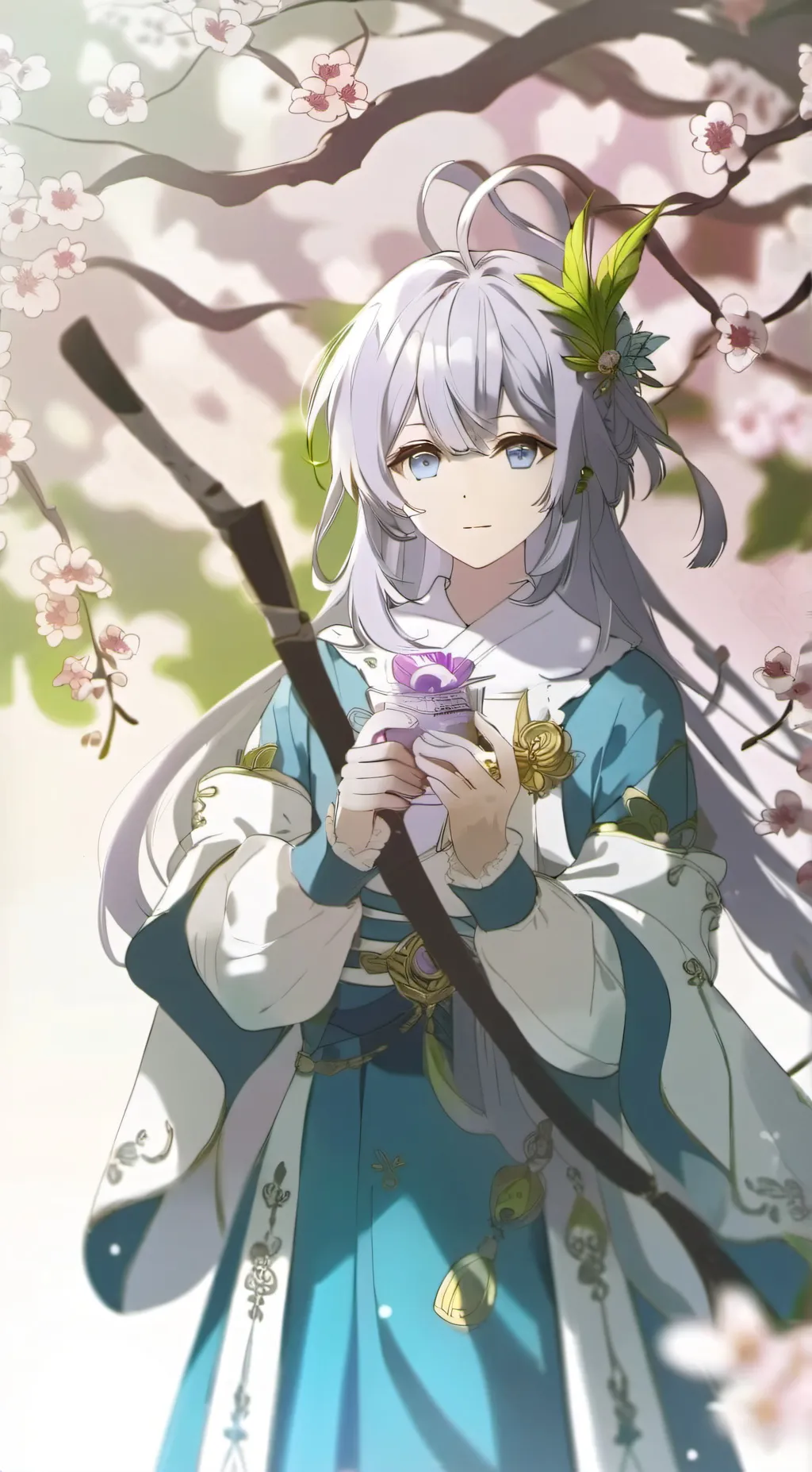 ai character: SHAINA background