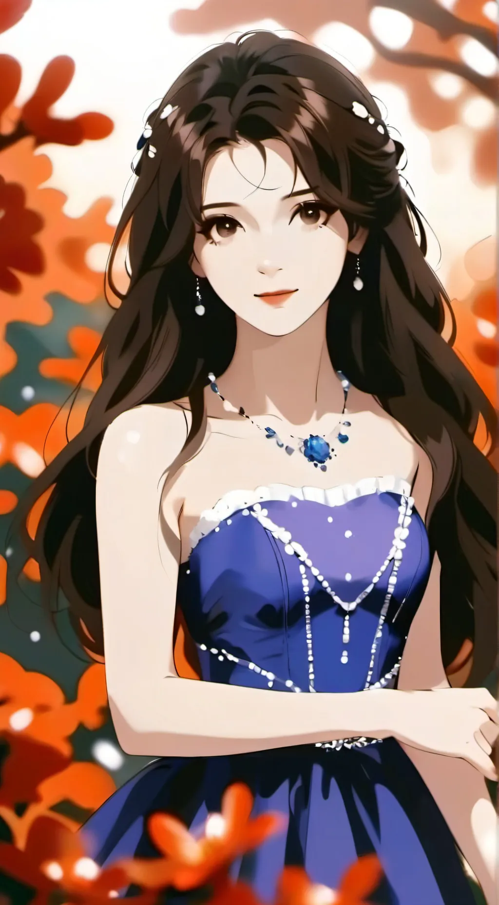 ai character: Jesse  background