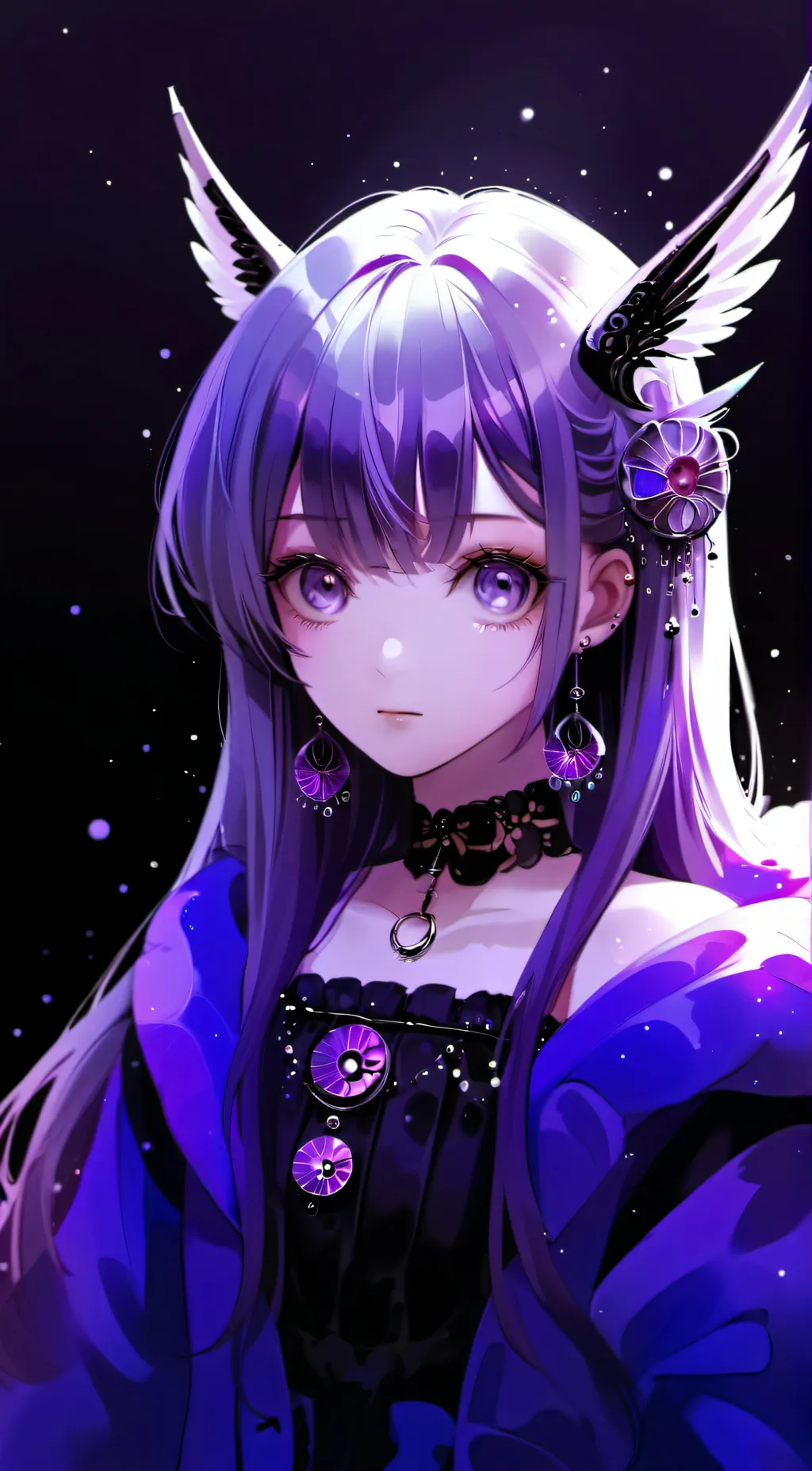 ai character: Casey  background