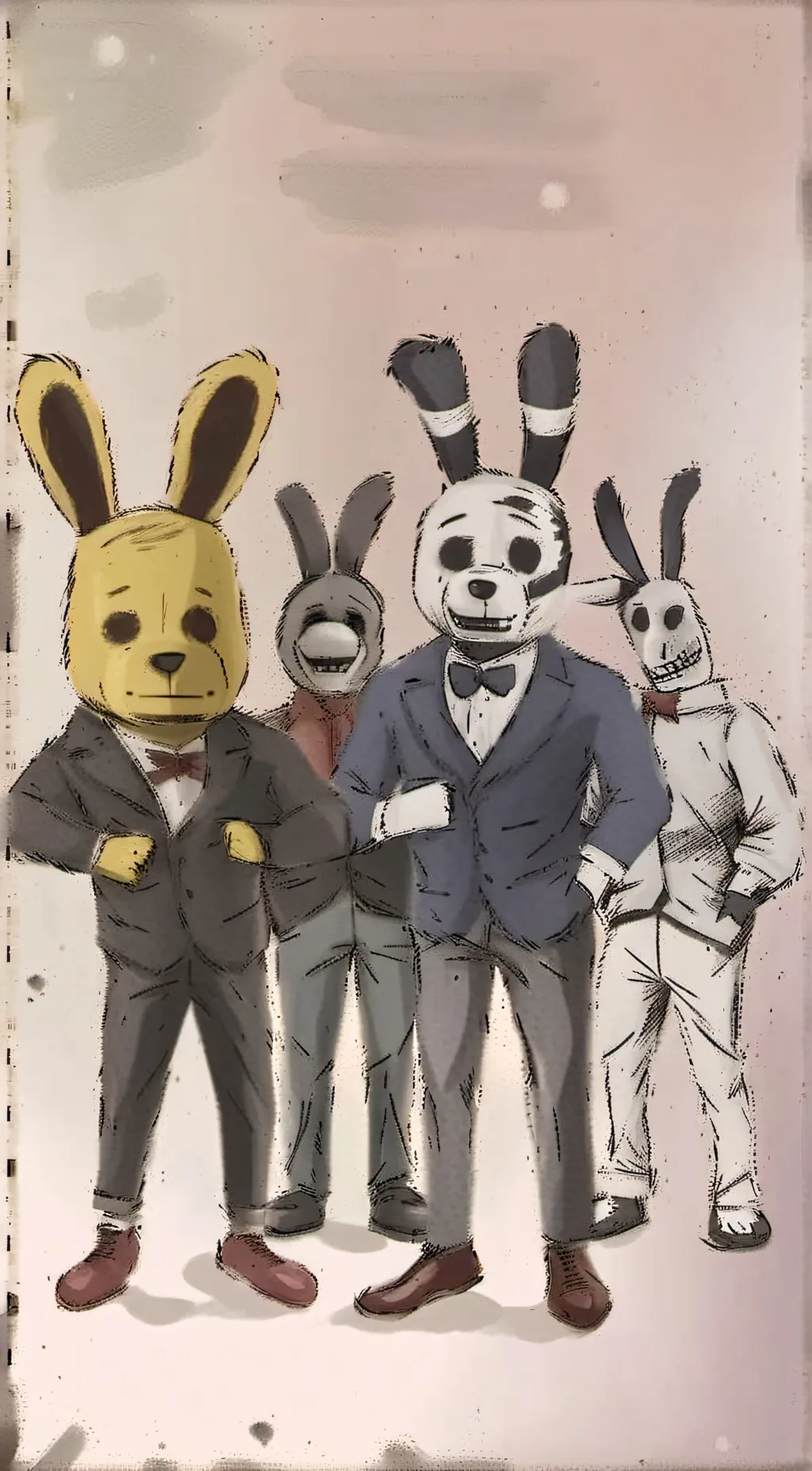 ai character: ||Past Aftons|| background