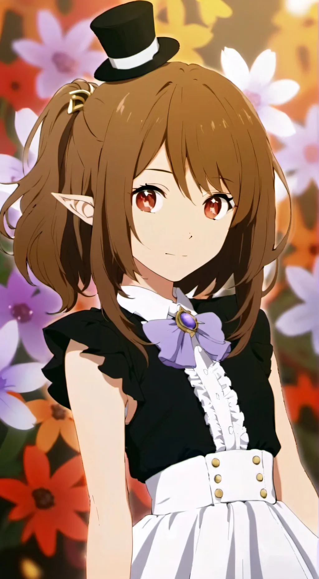 ai character: Rei background