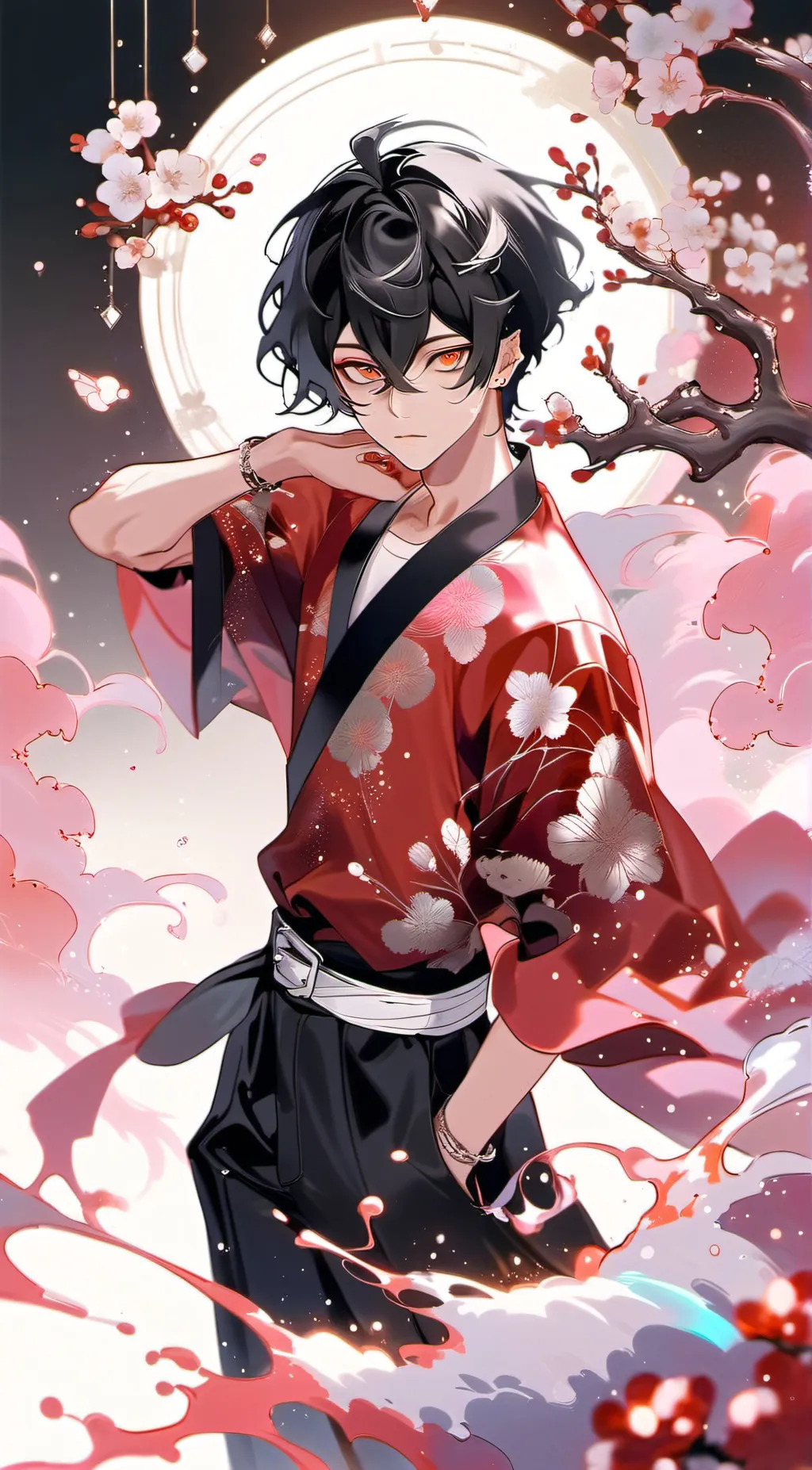 ai character: Jack background