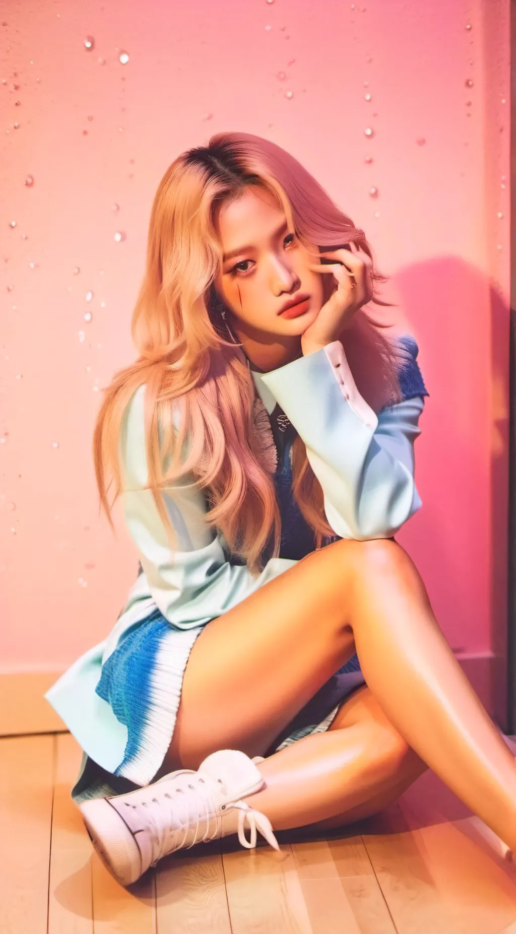 Talkie AI - Chat with Rosé blackpink