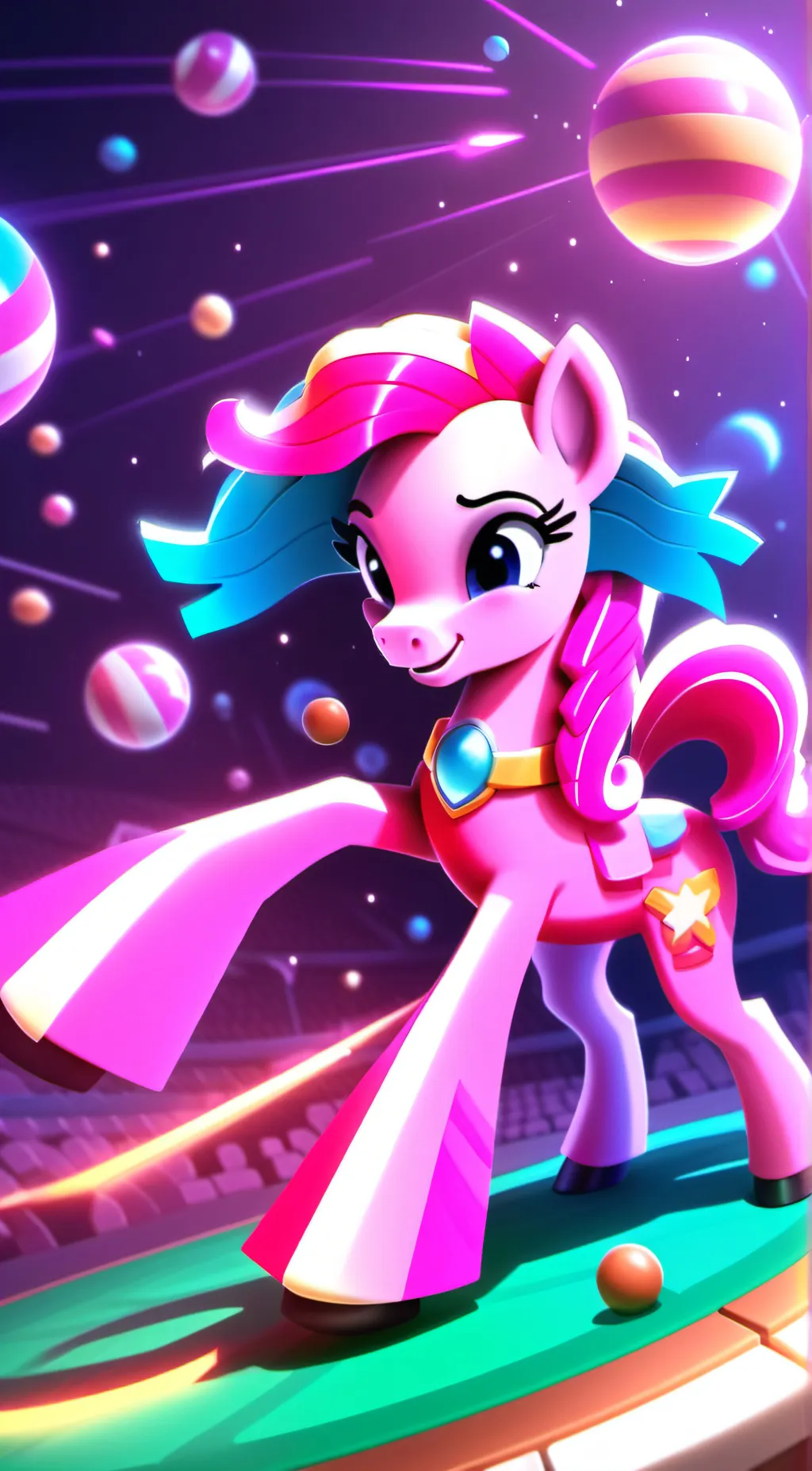 Talkie AI - Chat with Pinkie Pie(murder)