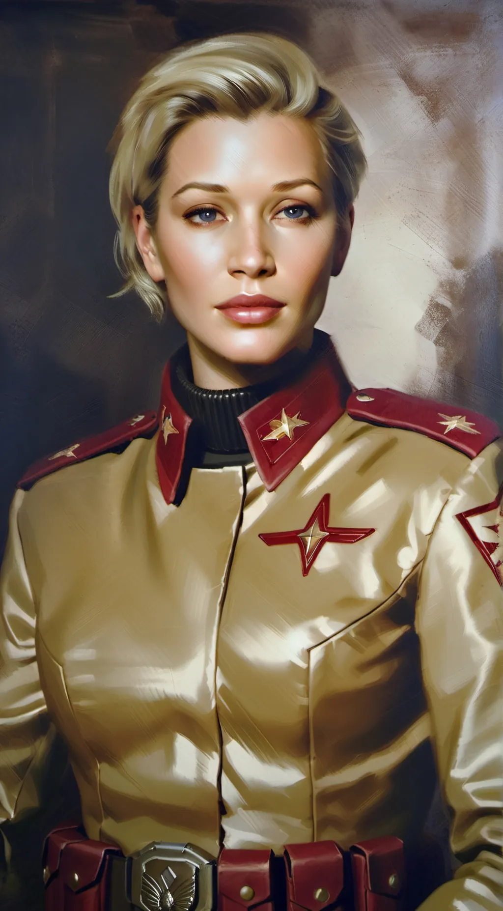 Talkie AI - Chat with Col. Moore