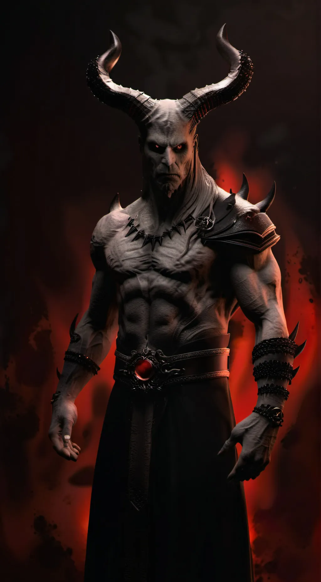 ai character: 999-333=😈 background