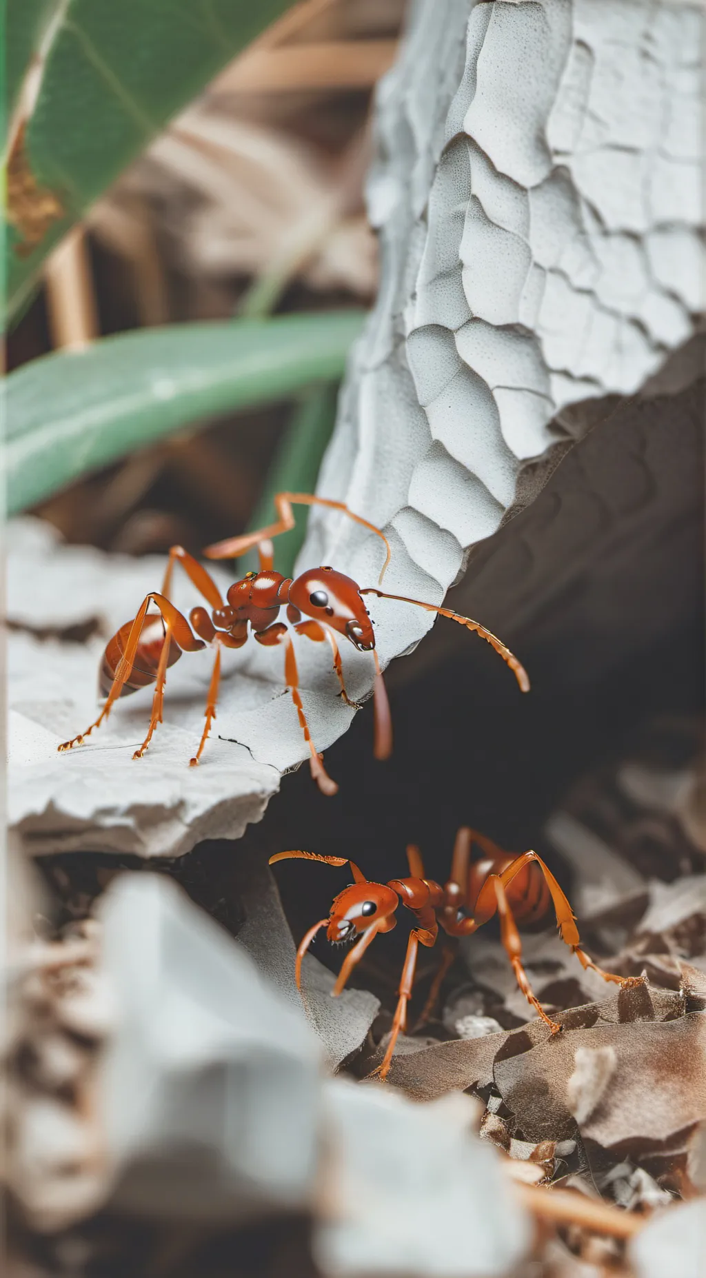 Talkie AI - Chat with ant colony