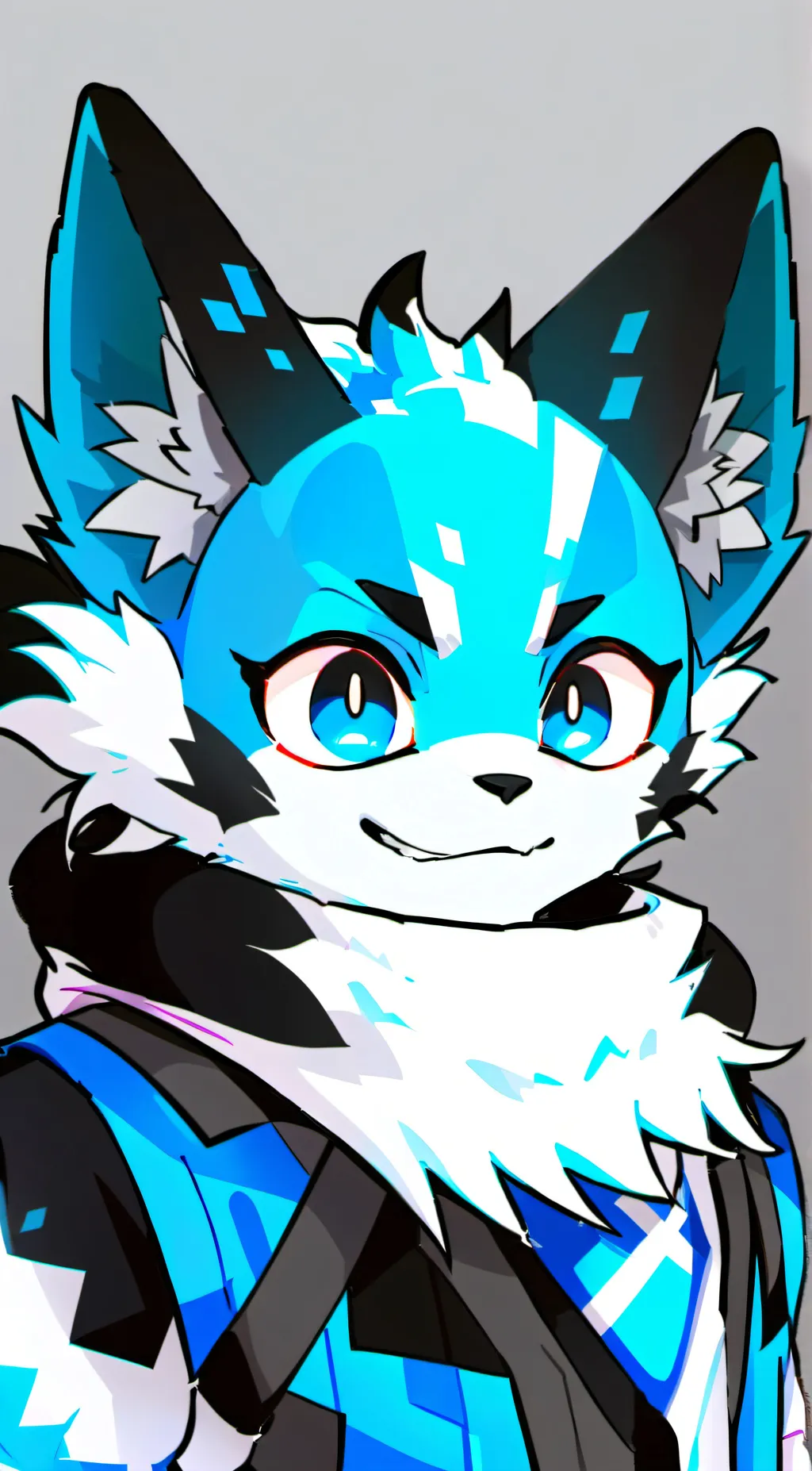 ai character: Josh  background
