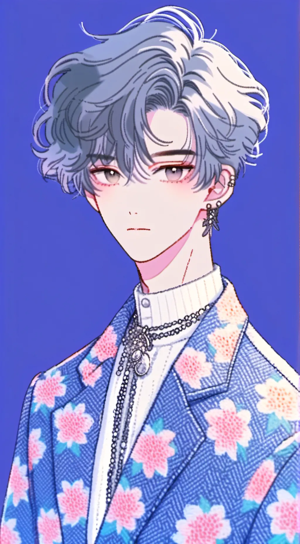 ai character: Kenedy background