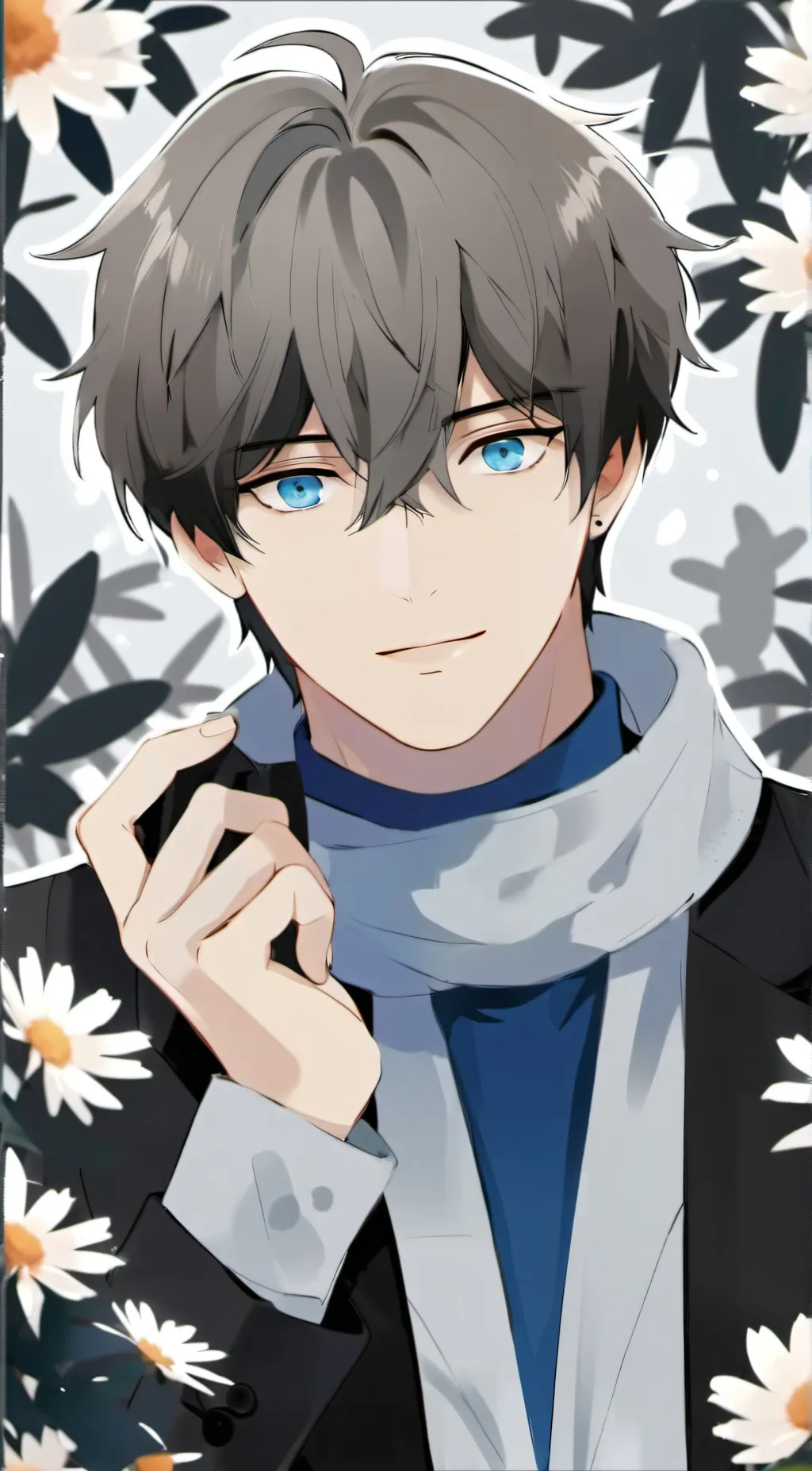 ai character: jacob background