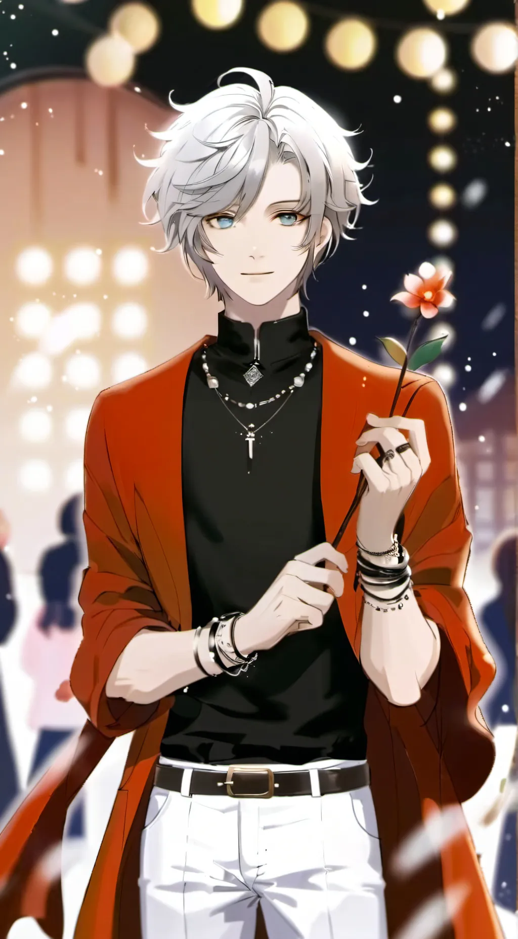 ai character: .-_°Liam°_-. background
