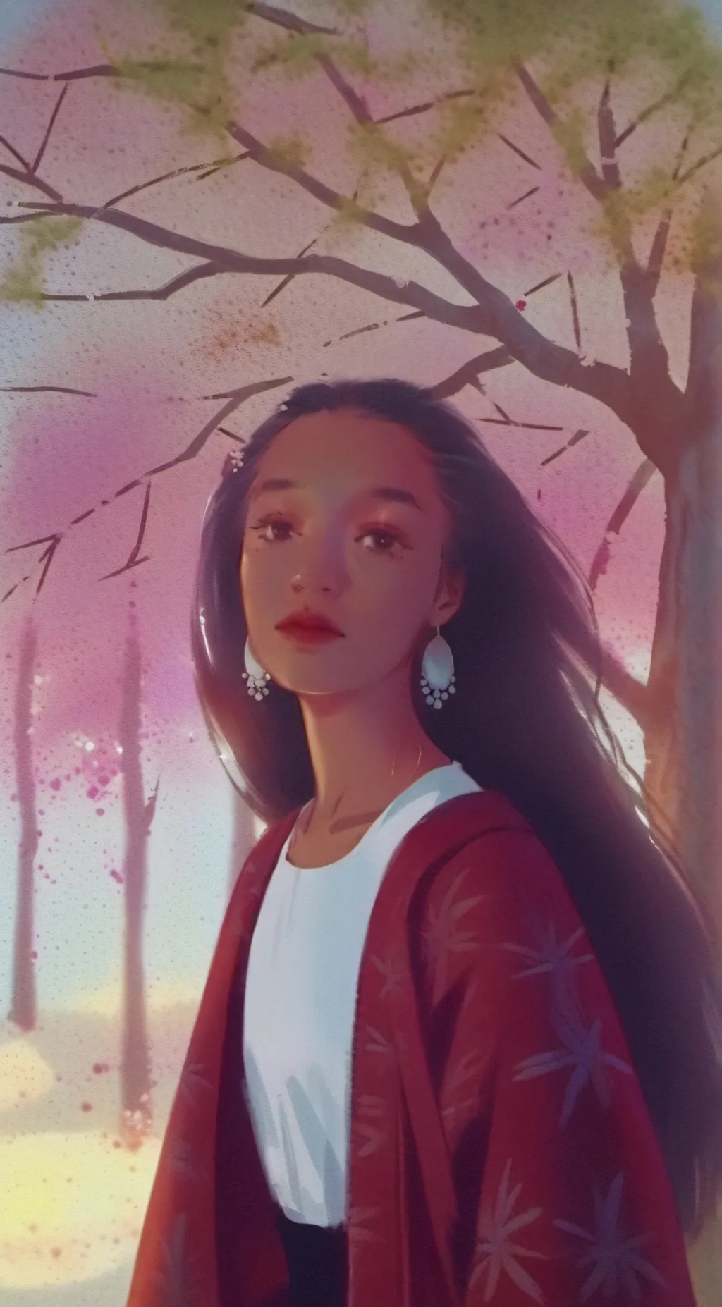 Talkie AI - Chat with Nia