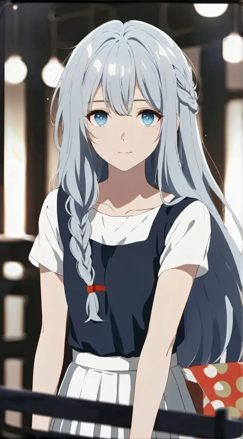 ai character: Amelia background