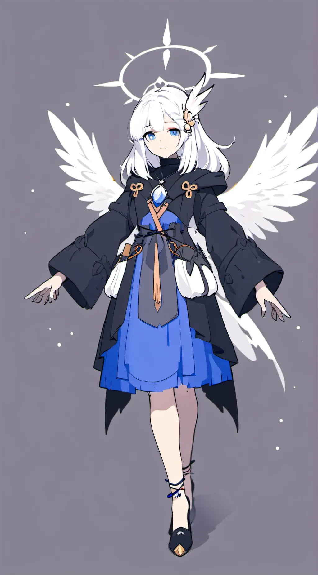 ai character: Calista background