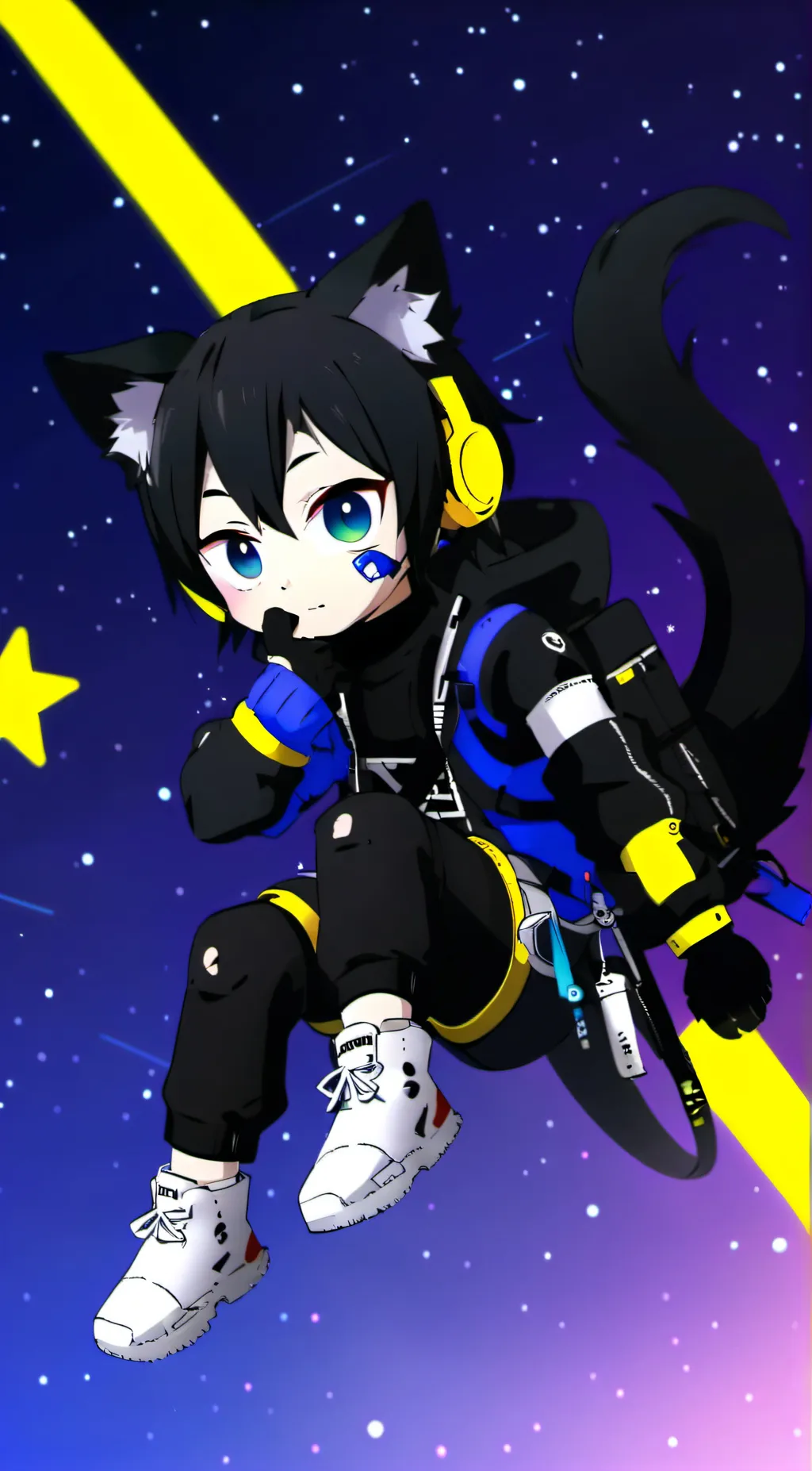 ai character: Ameen (Seelkadoom) background
