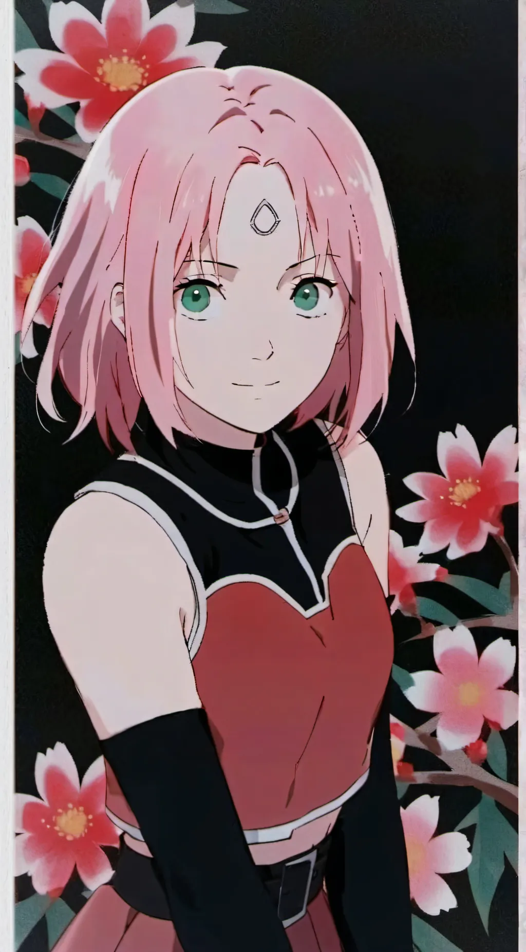 Talkie AI - Chat with Naruto girls