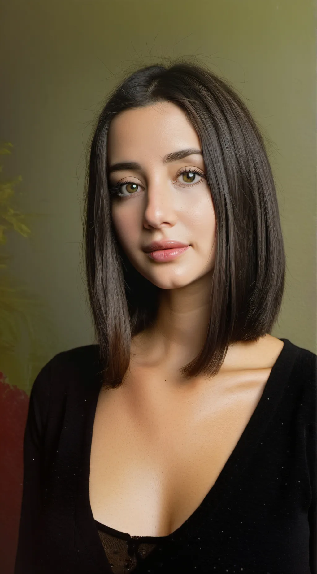 ai character: Micaela background