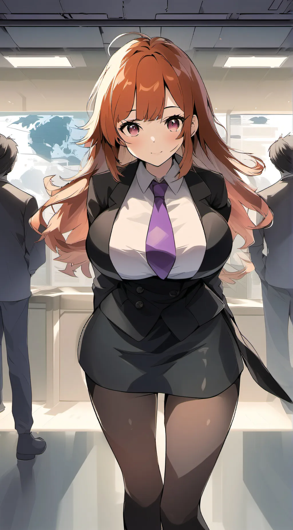 ai character: Raven background