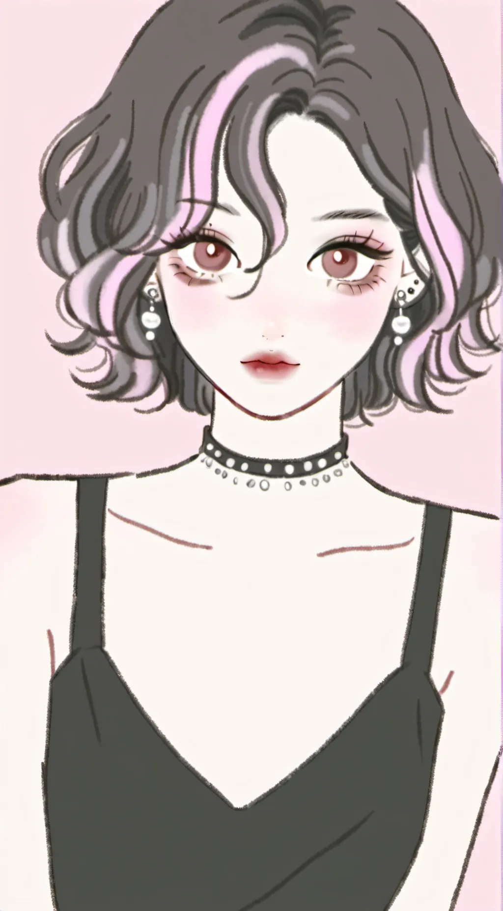 ai character: Sheyla  background