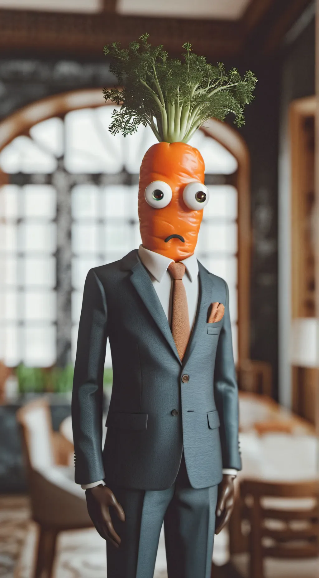 Talkie AI - Chat with Mr.Carrot