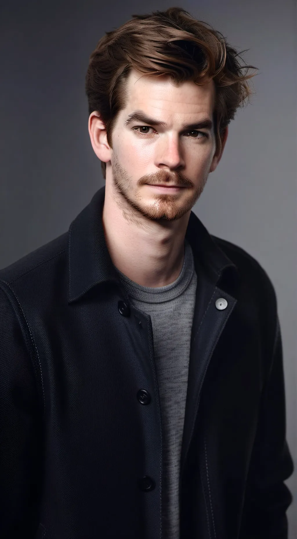 Talkie AI - Chat with Andrew Garfield