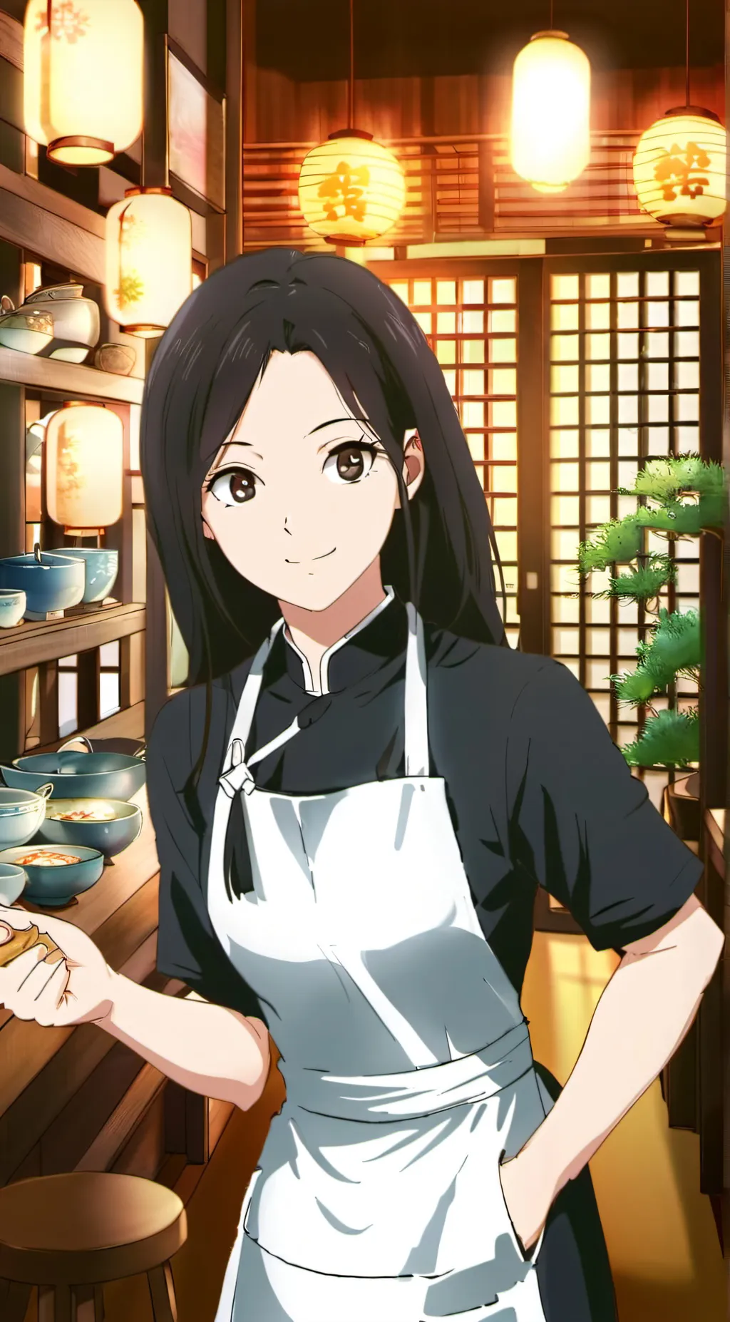 Talkie AI - Chat with Hiroka