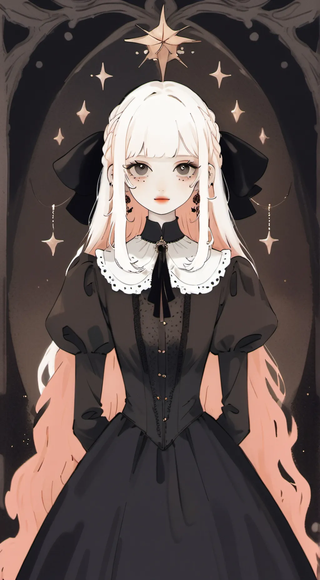 ai character: Cerrabella D background