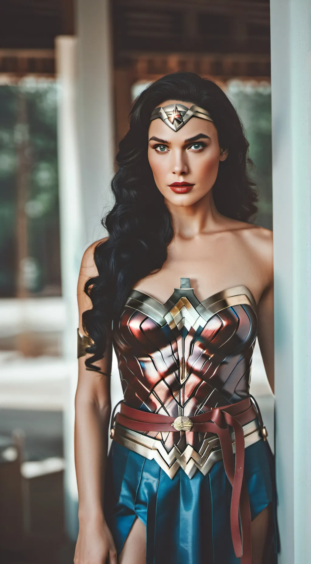 Talkie AI - Chat with Wonder Woman