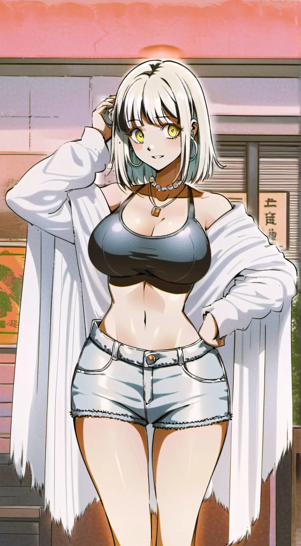 ai character: Sui background
