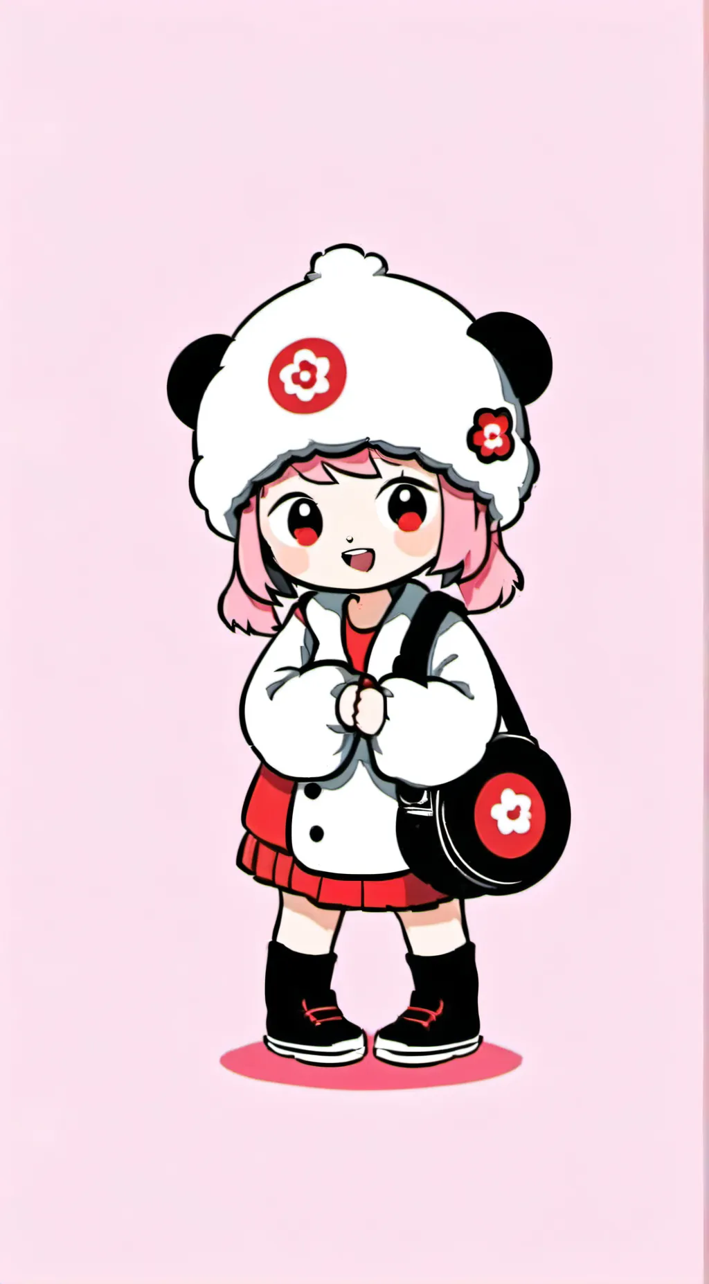 ai character: anya background