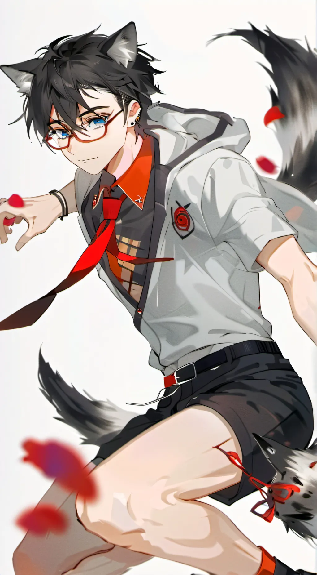 ai character: conan background