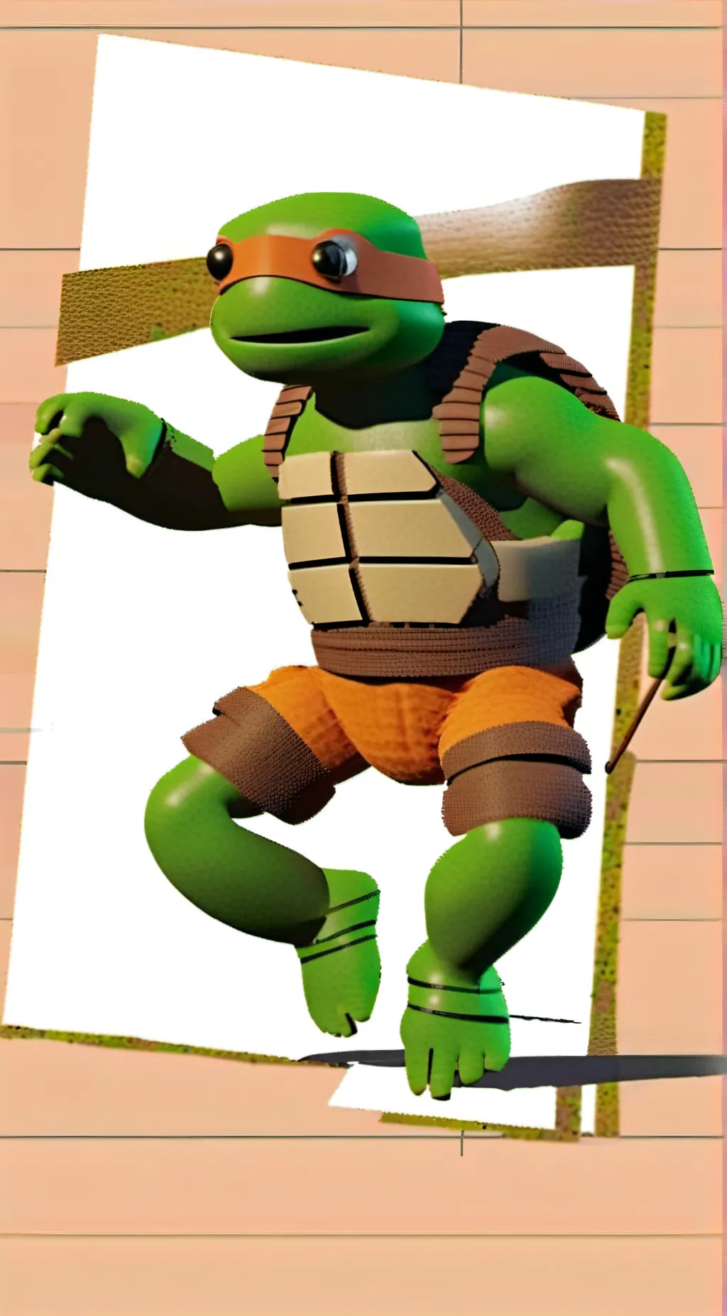 Talkie AI - Chat with Michelangelo
