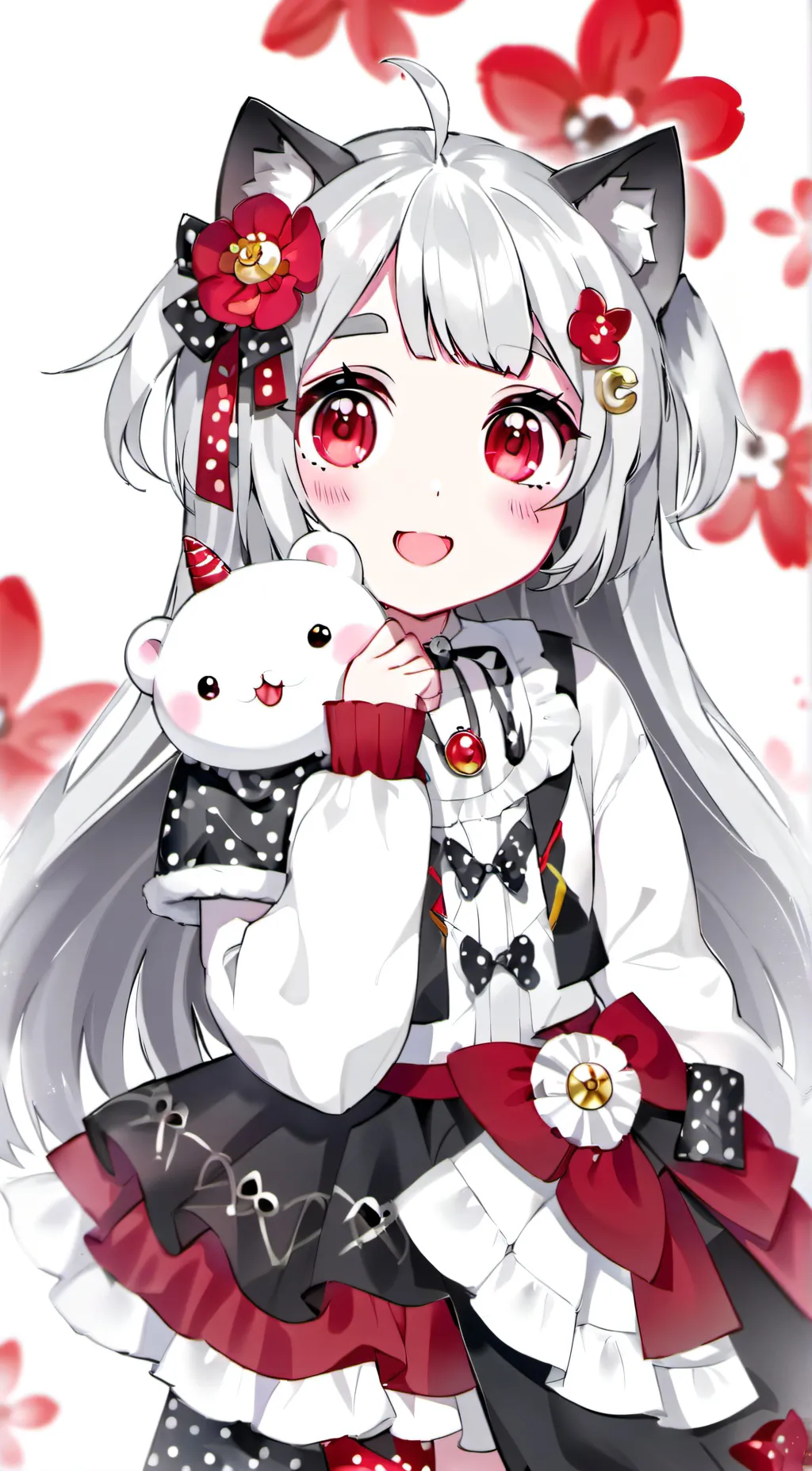 ai character: Alice background