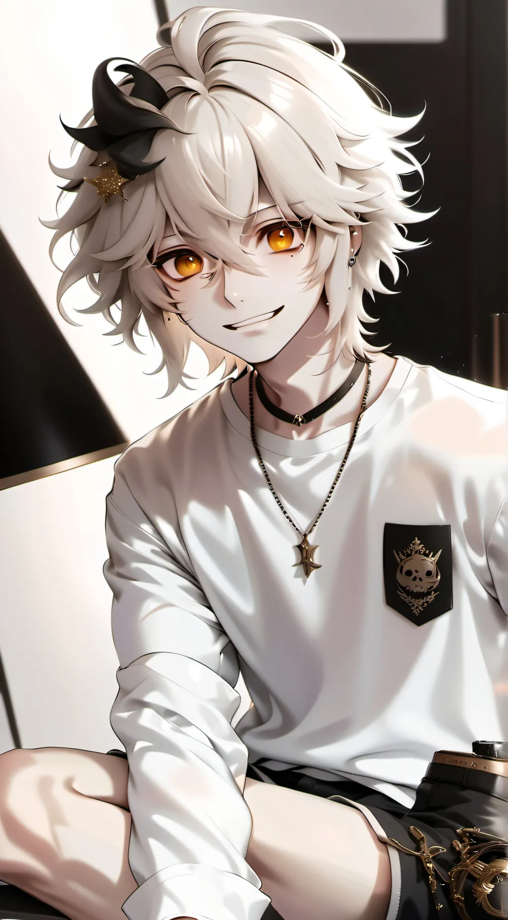 Talkie AI - Chat with shinoa