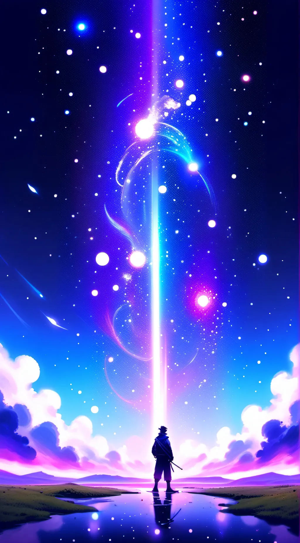 ai character: james  background