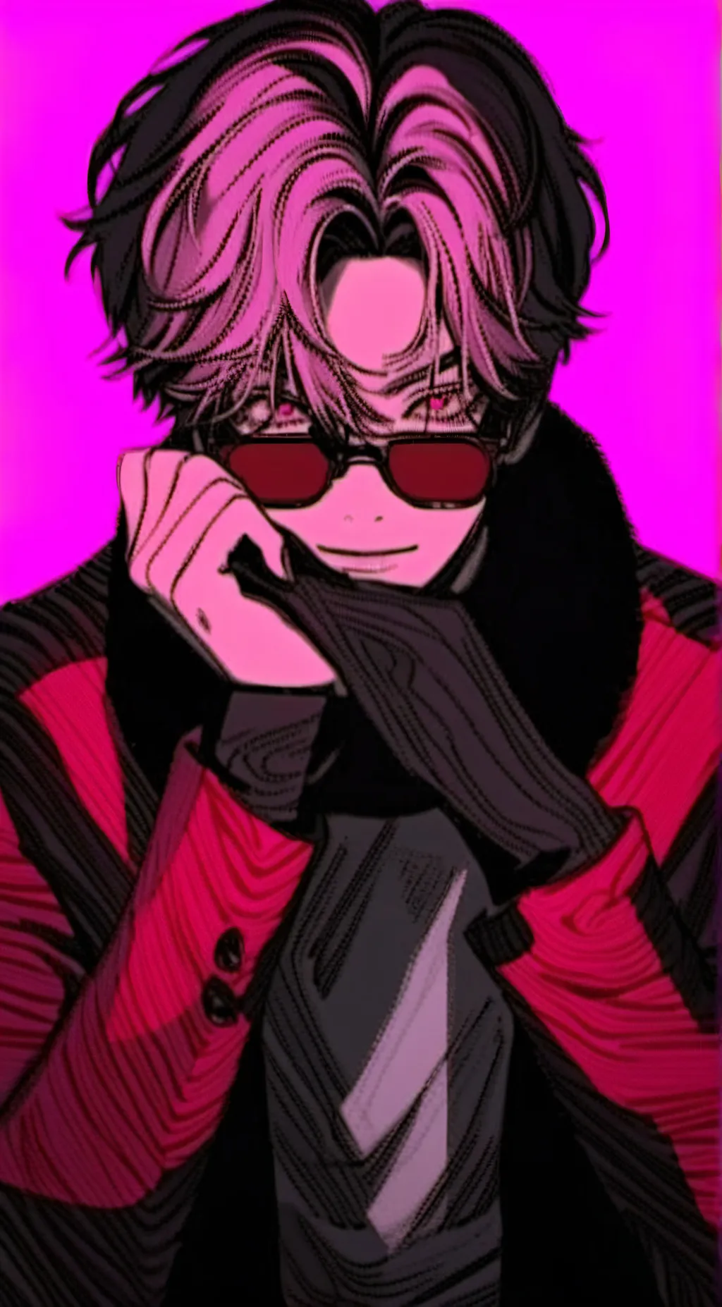 Talkie AI - Chat with ~Zeke~