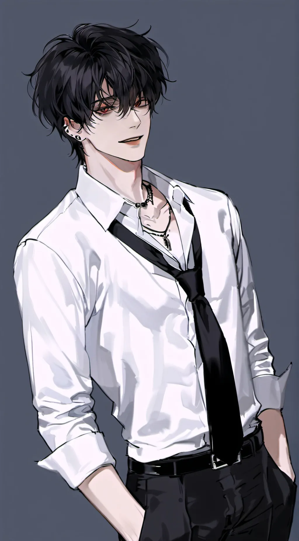 ai character: -Noah-🤟🏻 background