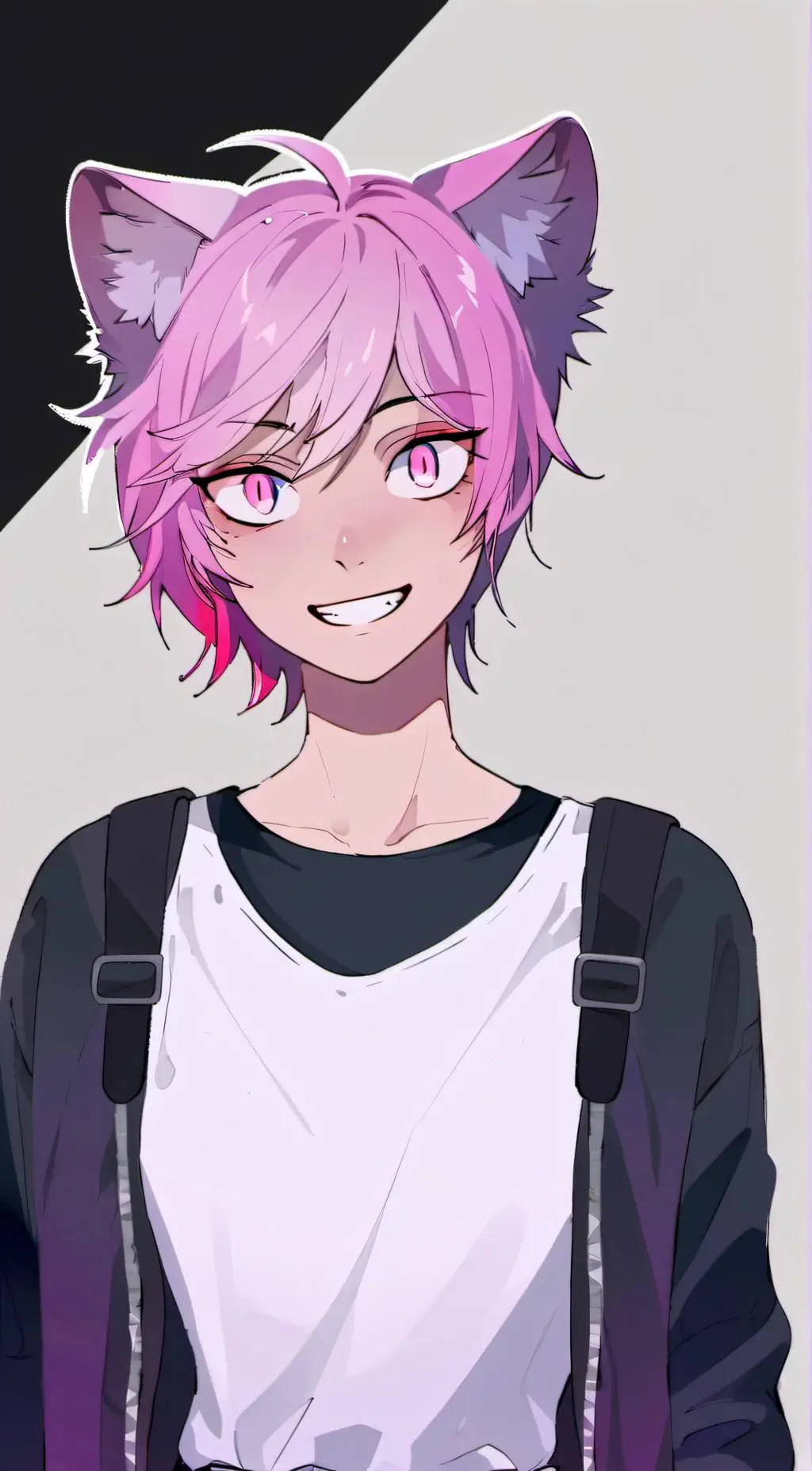 ai character: Kipo background