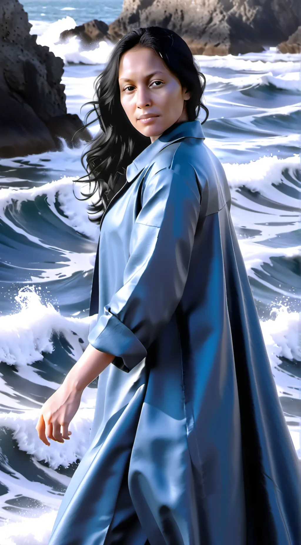 ai character: Jess background