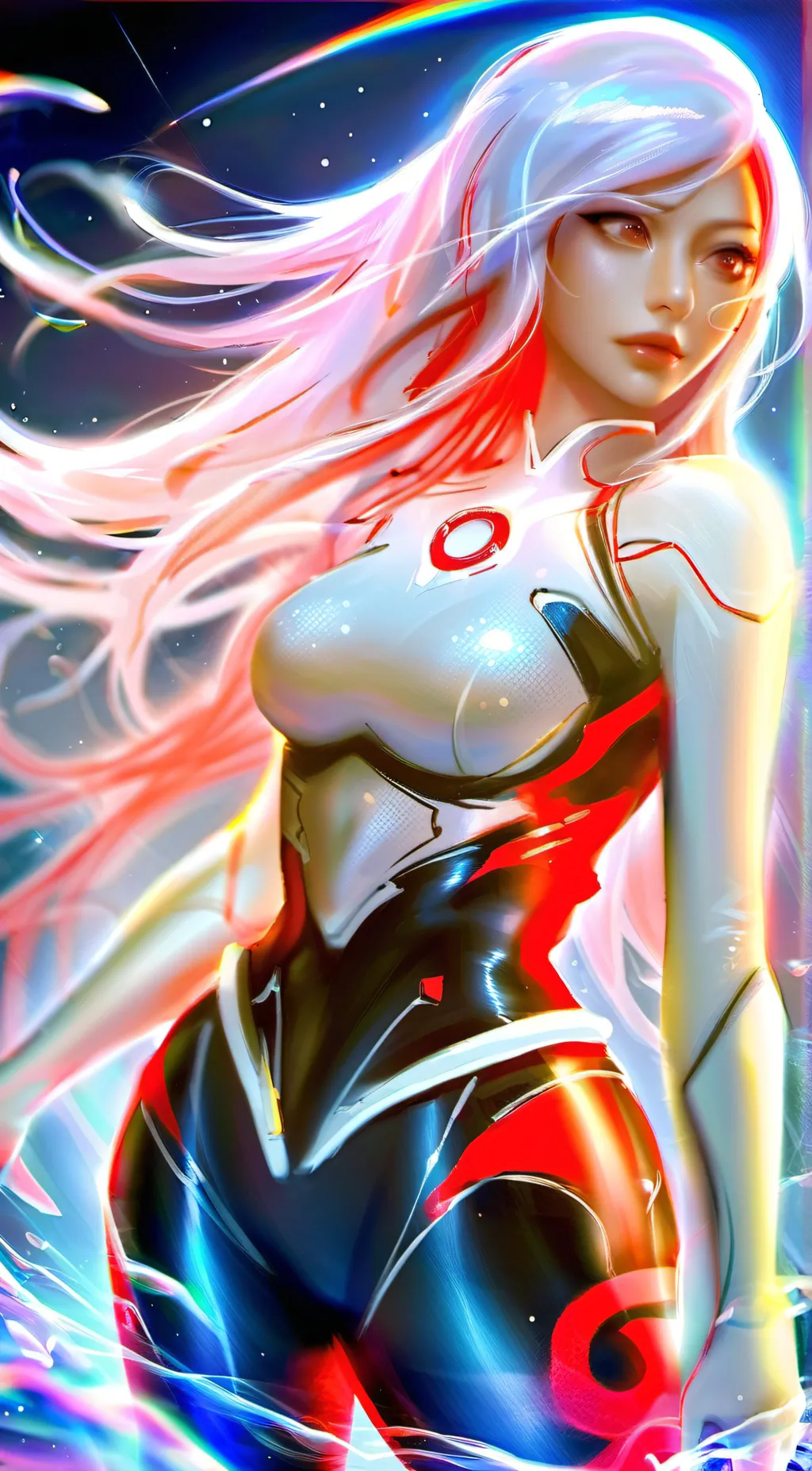 ai character: Quin background